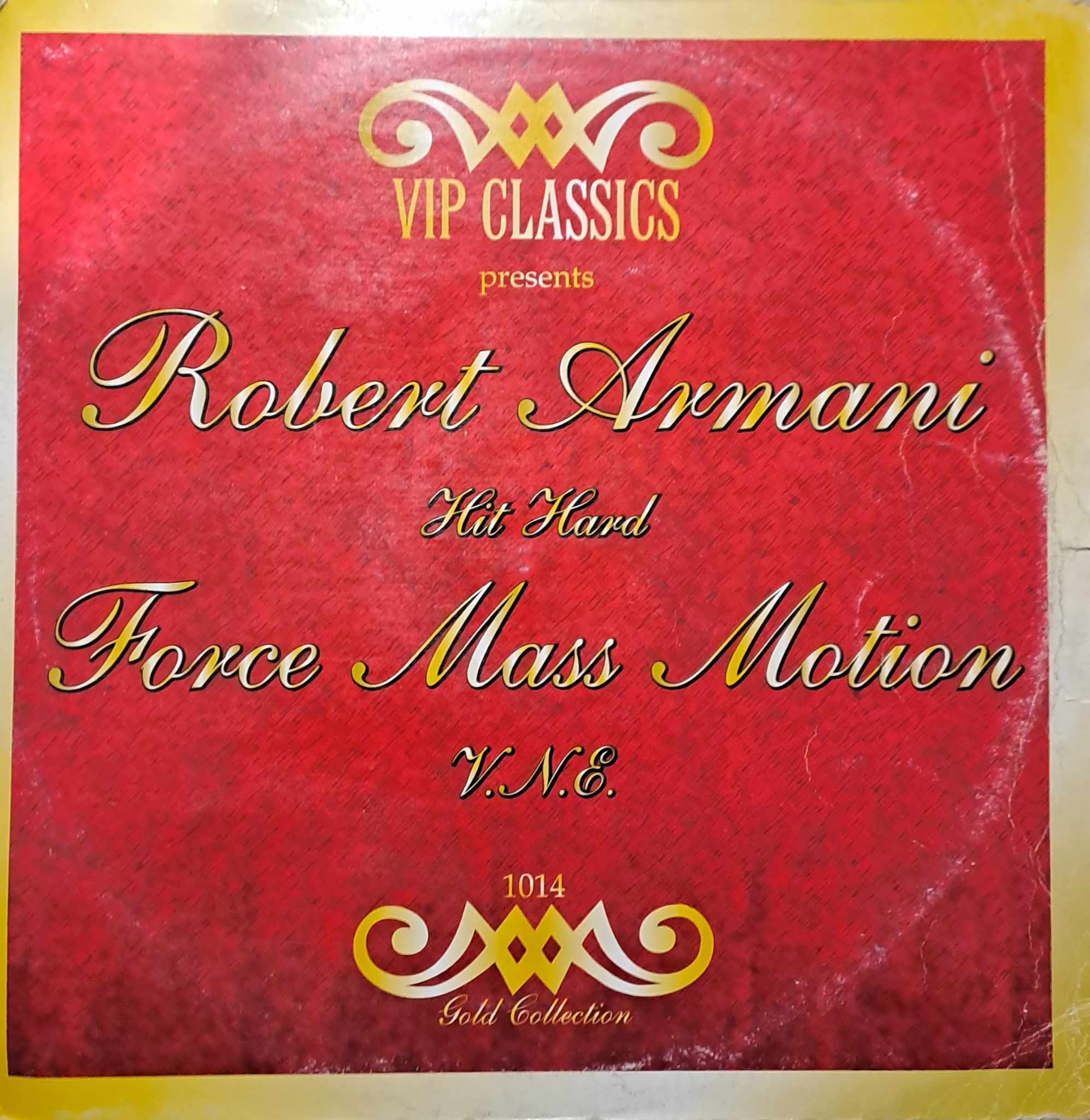 VIP Classics 1014 - vinyle Breakbeat
